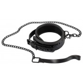 Ошейник и поводок с геометрическим узором Collar with Leash - Orion - купить с доставкой в Копейске