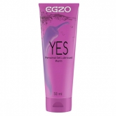 Согревающий лубрикант на водной основе Egzo Yes - 50 мл. - EGZO - купить с доставкой в Копейске