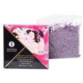 Соль для ванны  Bath Salts Aphrodisia с цветочным ароматом - 75 гр. - 