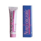 Возбуждающий крем для женщин Nymp-Orgasmic - 15 мл. - RUF - купить с доставкой в Копейске