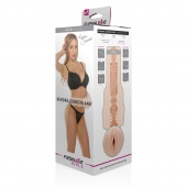 Мастурбатор-вагина Fleshlight Girls - Kendra Sunderland Angel - Fleshlight - в Копейске купить с доставкой