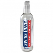 Лубрикант на силиконовой основе Swiss Navy Silicone Based Lube - 237 мл. - Swiss navy - купить с доставкой в Копейске