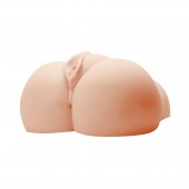 Небольшая реалистичная вагина с вибрацией - Baile - в Копейске купить с доставкой