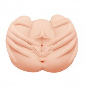 Вагина с руками поверх и вибрацией - Baile - в Копейске купить с доставкой