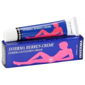 Крем для мужчин INVERMA HERREN CREME - 20 мл. - Inverma - купить с доставкой в Копейске