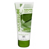 Лубрикант на водной основе NatureLube с алоэ вера - 100 мл. - HOT - купить с доставкой в Копейске