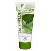Смазка на водной основе с алоэ вера Nature Lube - 30 мл. - HOT - купить с доставкой в Копейске