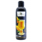 Интимный гель на водной основе JUICY FRUIT с ароматом дыни - 200 мл. - БиоМед - купить с доставкой в Копейске