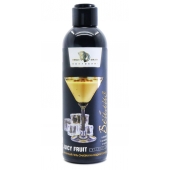 Интимный гель на водной основе JUICY FRUIT с ароматом бейлис - 200 мл. - БиоМед - купить с доставкой в Копейске
