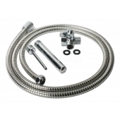 Набор для анального душа Shower Enema System - XR Brands - купить с доставкой в Копейске