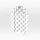 Карманный мастурбатор BLOCK EDGE - Tenga - в Копейске купить с доставкой