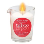 Массажное аромамасло с афродизиаками для женщин RUF Taboo Plaisir charnel - 60 гр. - RUF - купить с доставкой в Копейске