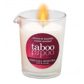 Массажное аромамасло с афродизиаками для мужчин RUF Сaresses ardentes - 60 гр. - RUF - купить с доставкой в Копейске