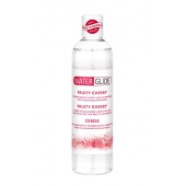 Лубрикант на водной основе с ароматом вишни FRUITY CHERRY - 300 мл. - Waterglide - купить с доставкой в Копейске