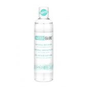 Лубрикант на водной основе с пантенолом NATURAL INTIMATE GEL - 300 мл. - Waterglide - купить с доставкой в Копейске