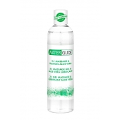 Гель-смазка 2-в-1 MASSAGE   LUBRICANT ALOE VERA - 300 мл. - Waterglide - купить с доставкой в Копейске