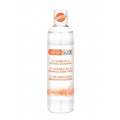 Гель-смазка 2-в-1 MASSAGE   LUBRICANT GUARANA - 300 мл. - Waterglide - купить с доставкой в Копейске