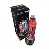 Красная гидропомпа HydroMAX7 - Bathmate - в Копейске купить с доставкой