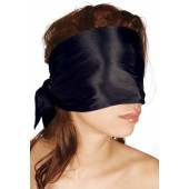 Широкая повязка-шарф на глаза Bad Kitty Bondage Scarf - Orion - купить с доставкой в Копейске