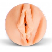 Двусторонний реалистичный мастурбатор - копия вагины и попки Елены Берковой - ФлешНаш - в Копейске купить с доставкой