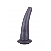 Анальная насадка Smooth - 12,5 см. - LOVETOY (А-Полимер) - купить с доставкой в Копейске