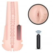 Мастурбатор-вагина PORNSTAR Holly Hendrix с вибрацией - Pornstar Pussy - в Копейске купить с доставкой