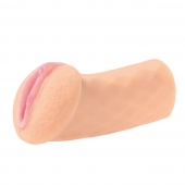 Мастурбатор-вагина с двойным слоем материала Elegance - KOKOS - в Копейске купить с доставкой