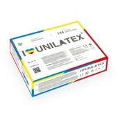 Разноцветные ароматизированные презервативы Unilatex Multifruits - 144 шт. - Unilatex - купить с доставкой в Копейске