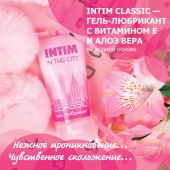 Гель-лубрикант Intim Classic с витамином Е и алоэ вера - 60 гр. - Биоритм - купить с доставкой в Копейске