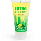 Ароматизированный увлажняющий лубрикант Intim Aroma - 60 гр. - Биоритм - купить с доставкой в Копейске