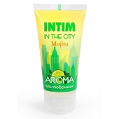 Ароматизированный увлажняющий лубрикант Intim Aroma - 60 гр. - Биоритм - купить с доставкой в Копейске