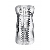 Прозрачный мастурбатор Lingam Asha - ToyFa - в Копейске купить с доставкой