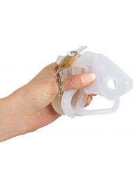 Набор для мужского пояса верности Cock Cage Set - Orion - купить с доставкой в Копейске