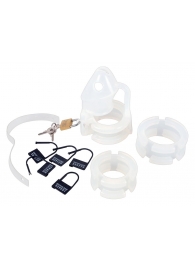 Набор для мужского пояса верности Cock Cage Set - Orion - купить с доставкой в Копейске