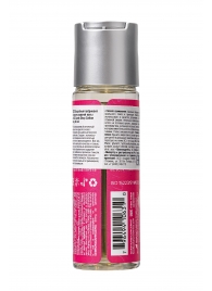 Смазка на водной основе Candy Shop Cotton Candy с ароматом сладкой ваты - 60 мл. - System JO - купить с доставкой в Копейске