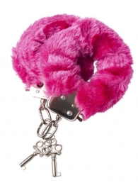 Розовые наручники - ToyFa - купить с доставкой в Копейске