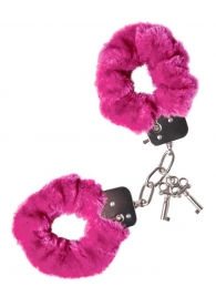 Розовые наручники - ToyFa - купить с доставкой в Копейске