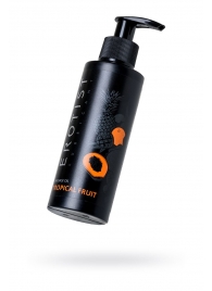 Массажное масло Erotist TROPICAL FRUIT с ароматом тропических фруктов - 150 мл. - Erotist Lubricants - купить с доставкой в Копейске