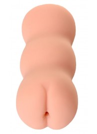 Телесный мастурбатор-анус TONG GGO 2 - KOKOS - в Копейске купить с доставкой