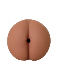 Мастурбатор-анус TONG GGO Black Angel - KOKOS - в Копейске купить с доставкой