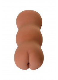 Мастурбатор-анус TONG GGO Black Angel - KOKOS - в Копейске купить с доставкой