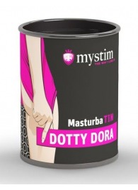 Компактный мастурбатор MasturbaTIN Dotty Dora - MyStim - в Копейске купить с доставкой