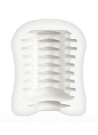 Компактный мастурбатор MasturbaTIN Ribbed Rita - MyStim - в Копейске купить с доставкой