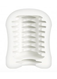 Компактный мастурбатор MasturbaTIN Ribbed Ricky - MyStim - в Копейске купить с доставкой