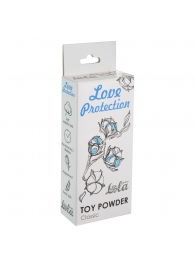Пудра для игрушек Love Protection Classic - 15 гр. - Lola Games - купить с доставкой в Копейске