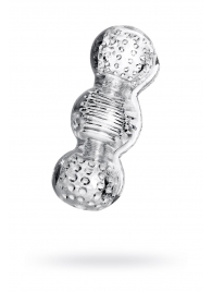 Прозрачный мастурбатор Rashmi - ToyFa - в Копейске купить с доставкой