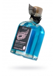 Массажное масло Orgie Lips Massage со вкусом сахарной ваты - 100 мл. - ORGIE - купить с доставкой в Копейске