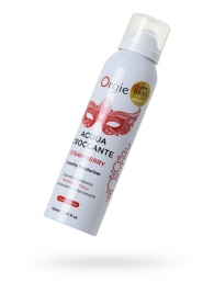 Шипучая увлажняющая пена для чувственного массажа Orgie Acqua Croccante - 150 мл. - ORGIE - купить с доставкой в Копейске