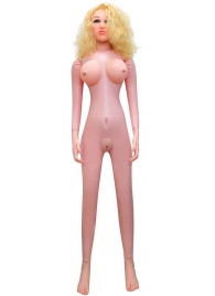 Секс-кукла с вибрацией Анжелика - Erowoman-Eroman - в Копейске купить с доставкой