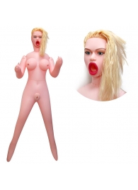 Секс-кукла с вибрацией Валерия - Erowoman-Eroman - в Копейске купить с доставкой